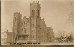 Evangelical Church Prairie du Sac, WI Postcard Postcard Postcard