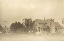 Residence Postcard