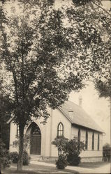 Small Church Arena, WI Postcard Postcard Postcard