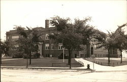 Lincoln School Cudahy, WI Postcard Postcard Postcard