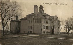 Horicon High School Postcard