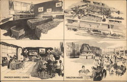 The Dupont Tarleton Hotel Postcard