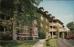 Stapeley Hall Philadelphia, PA Postcard Postcard Postcard