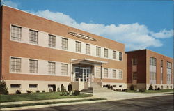 Bound Brook Laboratories, Research Division New Jersey Postcard Postcard Postcard