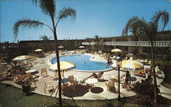 Holiday Inn Century Village West Palm Beach, FL Postcard Postcard Postcard