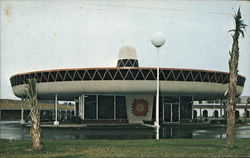 South of the Border Dillon, SC Postcard Postcard Postcard