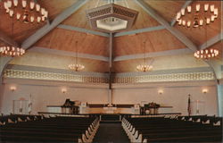 St. John's United Methodist Church Winter Haven, FL Postcard Postcard Postcard