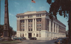 Glens Falls Insurance Company Building Postcard