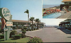 La Jolla Shores Hotel California Postcard Postcard Postcard