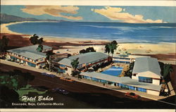 Hotel Bahia Postcard