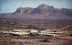 Superstition Ho Apache Junction, AZ Postcard Postcard Postcard