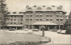 Grove Park Inn Postcard