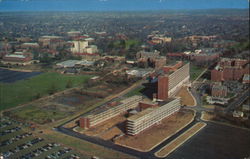 Medical Health Center-Ohio State University Postcard