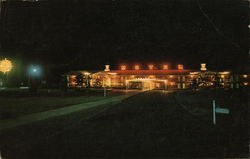 Bluegrass Lodge Shepherdsville, KY Postcard Postcard Postcard