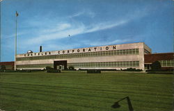 Chrysler Corporation Kokomo, IN Postcard Postcard Postcard