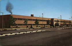 The Delco Radio Division Kokomo, IN Postcard Postcard Postcard