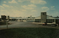 Drake Motel Cincinnati, OH Postcard Postcard Postcard