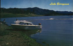 Lake Berryessa Postcard