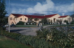 California State Polytechnic College - Walter F. Dexter Memorial Library San Luis Obispo, CA Postcard Postcard Postcard