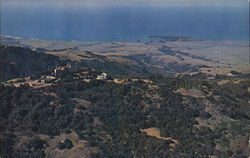 Hearst Castle State Park Postcard