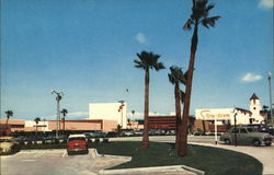 View of Stonestown, New Residential Section Postcard