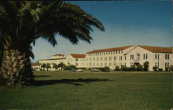 Headquarters of the Famed Sixth Army San Francisco, CA Postcard Postcard Postcard