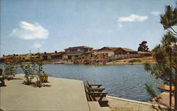 Leisure Living in Almeda Alameda, CA Postcard Postcard Postcard