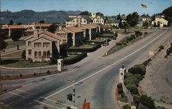 Fort Mason Postcard