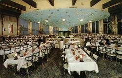 Marineland Restaurant California Postcard Postcard Postcard