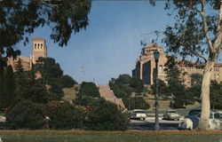 UCLA - Royce Hall Westwood, CA Postcard Postcard Postcard