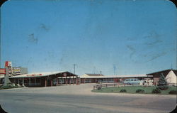 Home Ranch Motel Cheyenne, WY Postcard Postcard Postcard