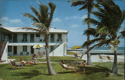 Morad Ocean Apartments Hollywood, FL Postcard Postcard Postcard