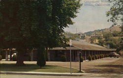 Graystone Motel Yreka, CA Postcard Postcard Postcard