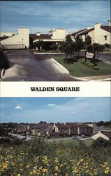 Walden Square San Antonio, TX Postcard Postcard Postcard