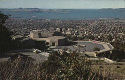 Lawrence Hall of Science, University of California Berkeley, CA Postcard Postcard Postcard