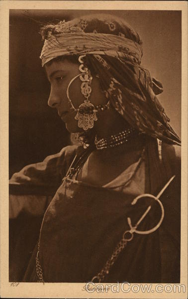 Bedouin Arab