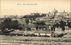 San Isidro Postcard