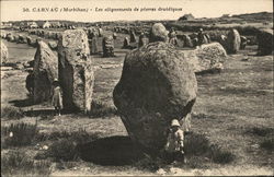 Standing Stones Postcard