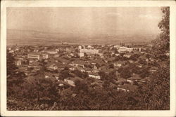 Leskovac Yugoslavia Eastern Europe Postcard Postcard