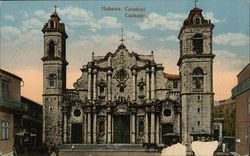 Cathedral Postcard