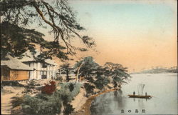 View of Matsushima Postcard