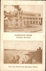 Harrington House Postcard