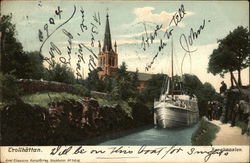 TrollhÃ¤ttan Postcard