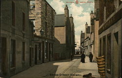 Bridge Street Postcard