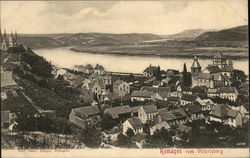 Remagen from Victoriaberg Postcard