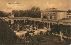 Konversationshaus Postcard