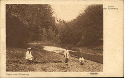 Depok near Buitenzorg Indonesia Southeast Asia Postcard Postcard