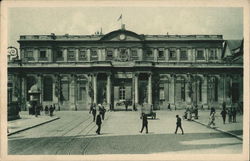 L'Hotel-de-Ville Postcard