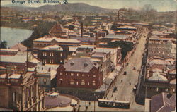 George Street Postcard