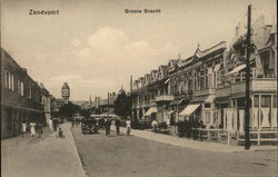 Groote Gracht Postcard